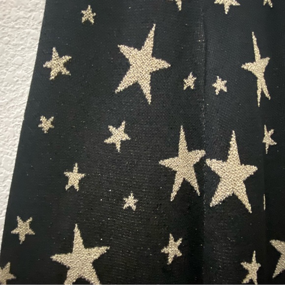 Deadstock Rare House of Harlow 1960 X REVOLVE Star Print Jerry Jumpsuit Size S - Picture 13 of 16